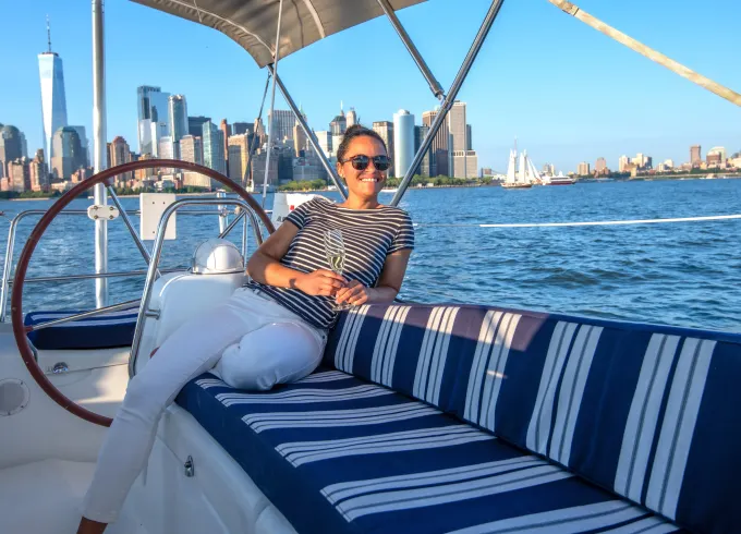 #1 Manhattan Sailboat! Champagne & Catering & Special Occasion Packages