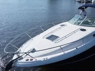 Luxury 35ft Sea Ray Experience in Chicago for Unforgettable Fun