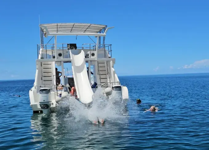 Saint Kitts Private Boat Charter