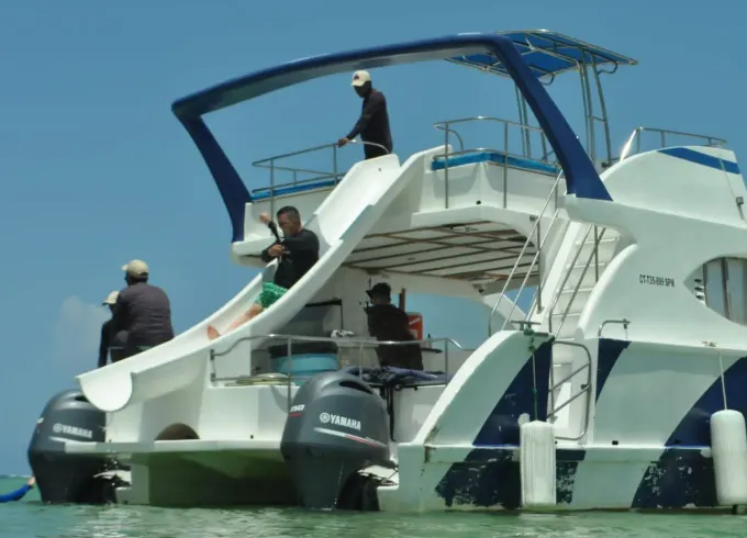 Amazing Party Catamaran for in Punta Cana!!