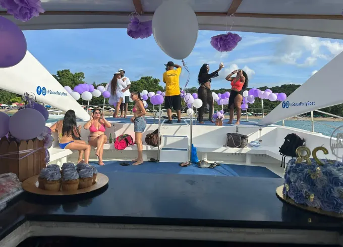 Unforgettable Private Sunset Cruise in Punta Cana - Luxury VIP Boat Experience