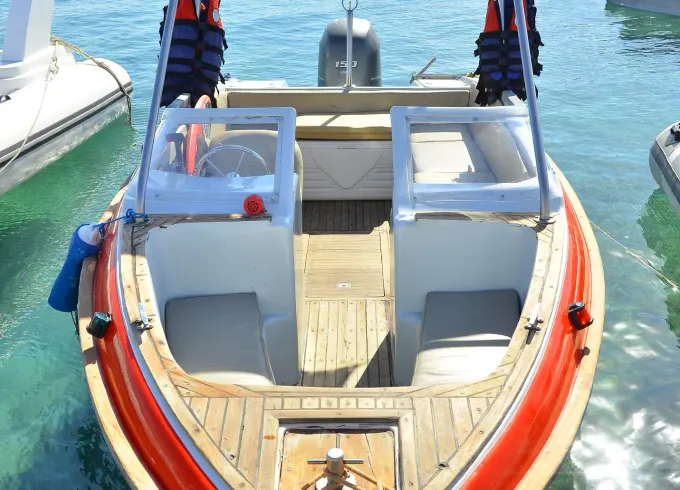 Private Speed Boat Trip To Hula Hula Island With Transfer - Hurghada