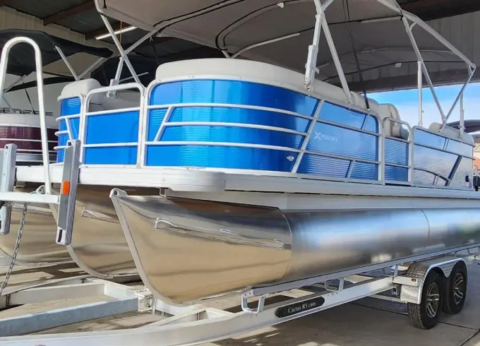 2024 Godfrey Sweetwater Pontoon Boat in Sun City, Arizona!