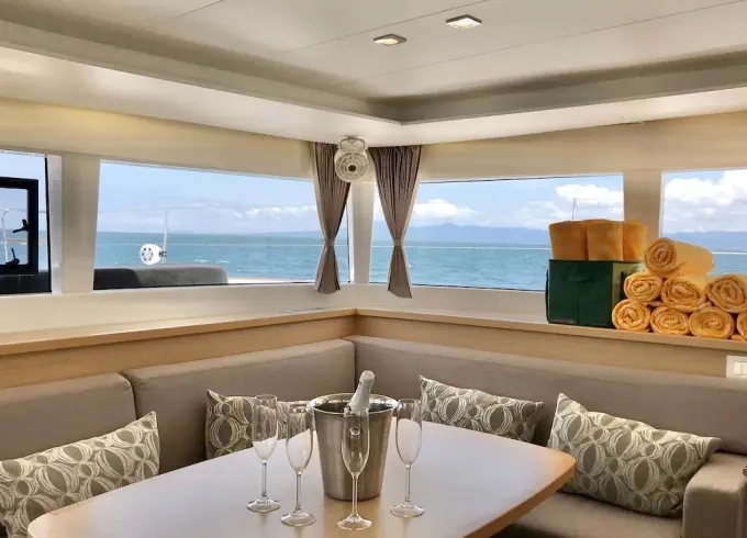 2019 Lagoon 450F Sailing Catamaran Yacht in Puerto Vallarta, Mexico