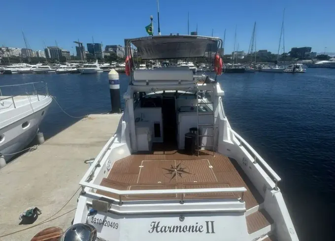 Speedboat 34 foot Advantage in Rio de Janeiro
