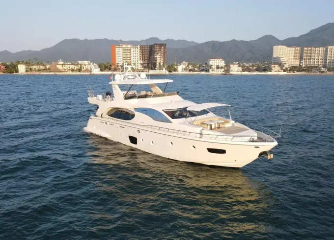 DIVA | Azimut 85 ft MY. This is what Luxury is about.