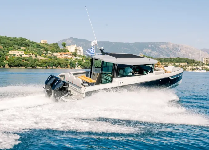 M/Y SERENDIPITY - Daily private cruises to Corfu Coast & Paxos/Antipaxos Island