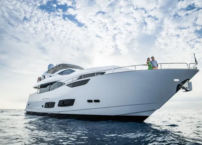 Seductive Luxury 95 Ft Mega Yacht In Cancun Up To 15* Guests Min 8 Hours Rental
