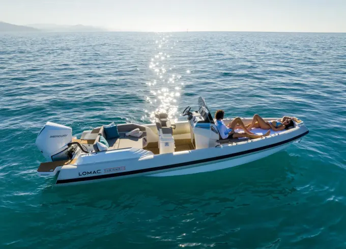 Lomac Turismo 7.0 NEW RIB!