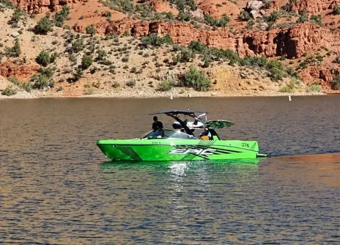Epic Time In The Waves/ Surf * Party* Explore/ Lake Havasu