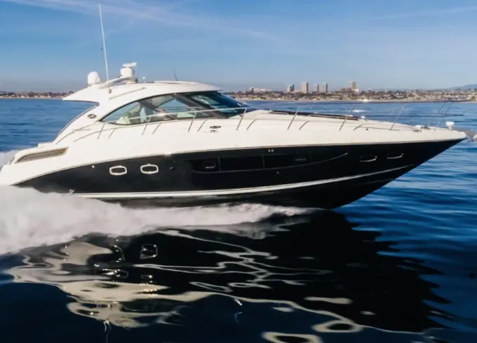 50' Sea Ray 470 Luxury Sport Yacht for rent in Washington, DC