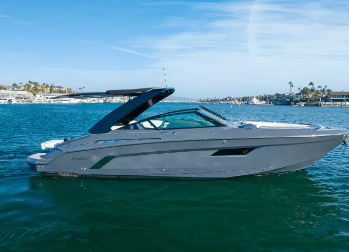35ft Luxury Sport Yacht Charter In Newport Beach - Harbor - Coastal - Catalina