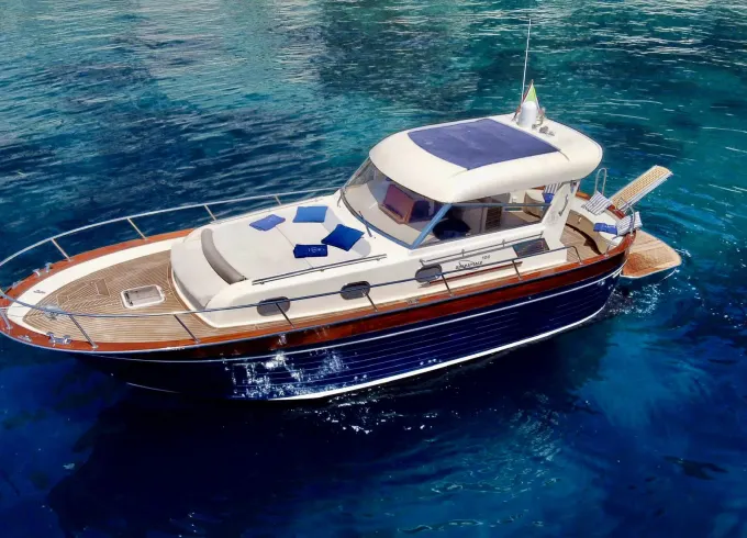 GOZZO APREAMARE 100 CABIN