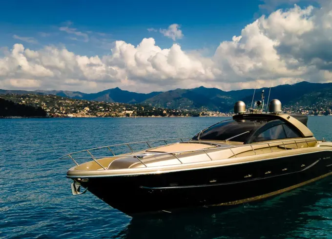 Riva 68 EGO Power Mega Yacht Charter in Portofino