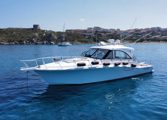 Cabo 44HTX in Imperia