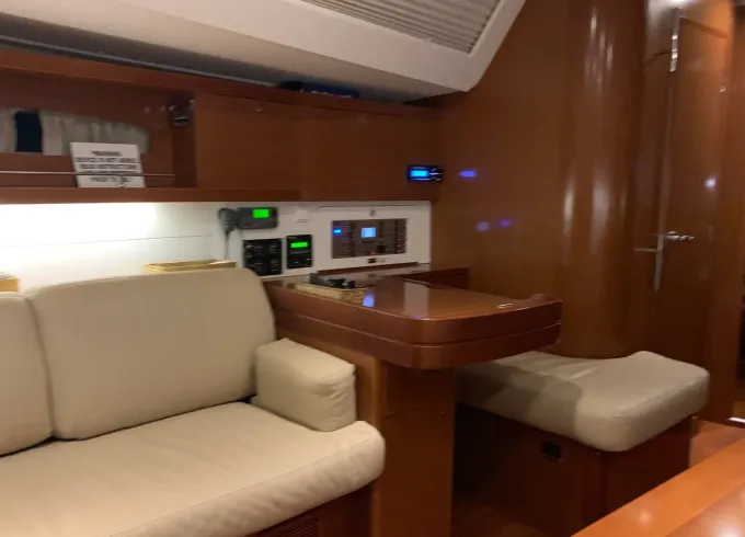 Beneteau Oceanis 50 Cruising Yacht in Rock Hall, Maryland
