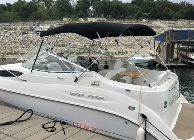 Lake Travis Cabin Cruiser