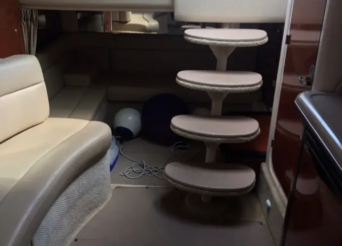 Sea Ray Sundancer 375 for rent in Kotor, Montenegro