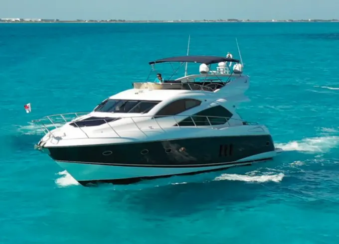 Book Now! Sunseeker 64Ft Yacht for Rent in Cartagena, Colombia
