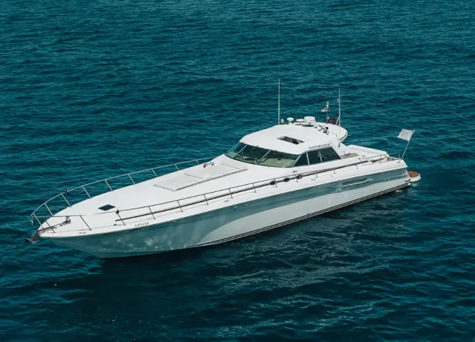 Sea Ray Super Sport 630 In Ayia Napa
