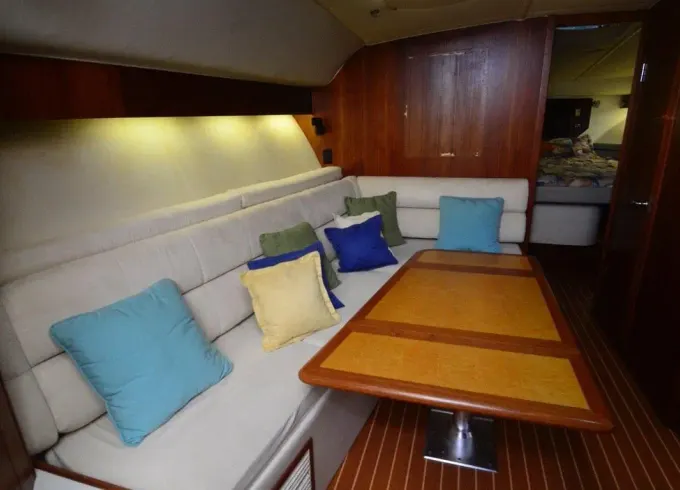 42' Tiara Sport Yacht From Casa de Campo, La Romana
