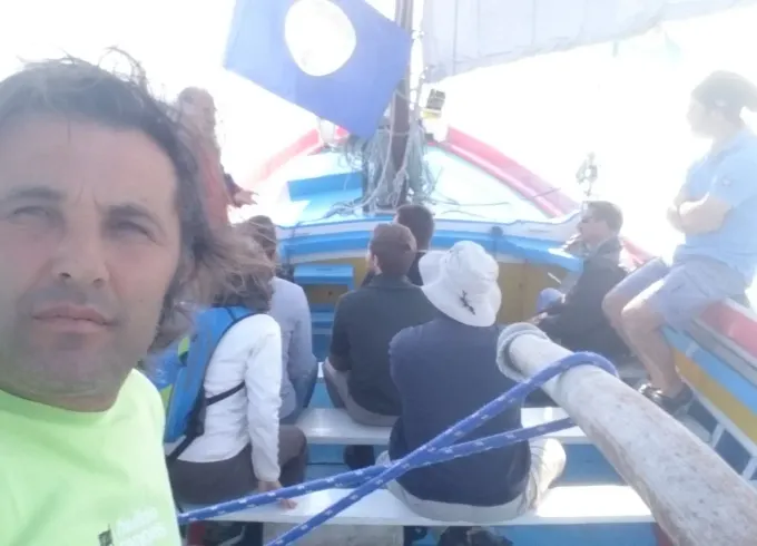 30ft Traditional Sailboat Rental In Lisboa, Portugal