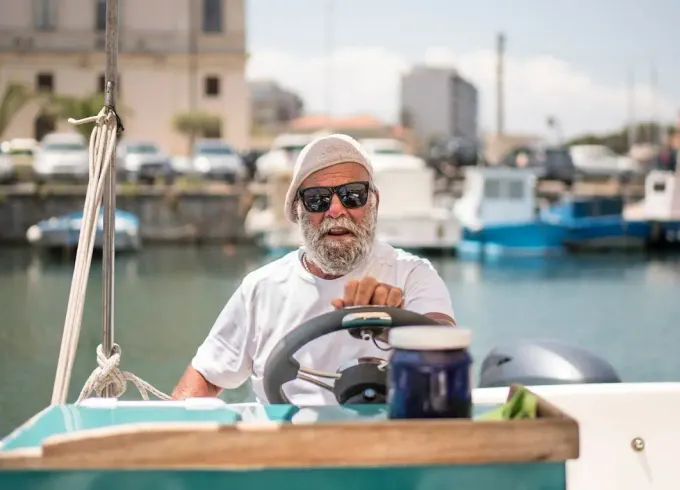 Syracuse: Ortigia Island, Sea Caves, Pillirina Boat Tour