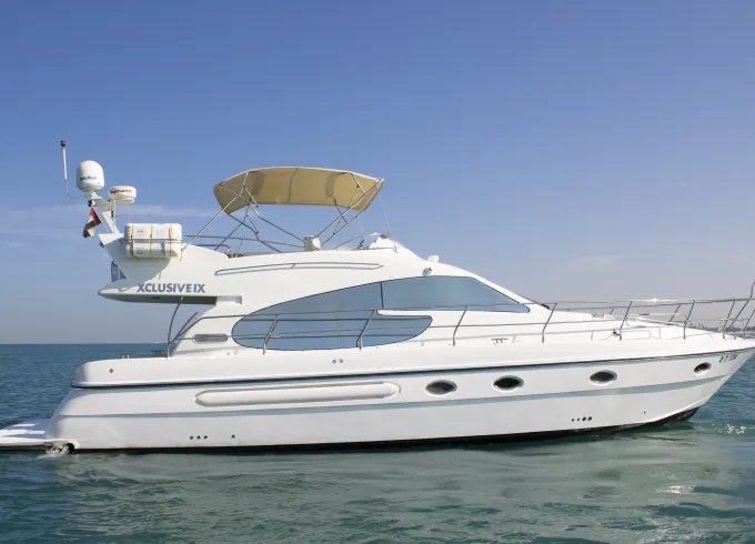 52 ft VIP yacht up to 15 guests - Dubai Marina