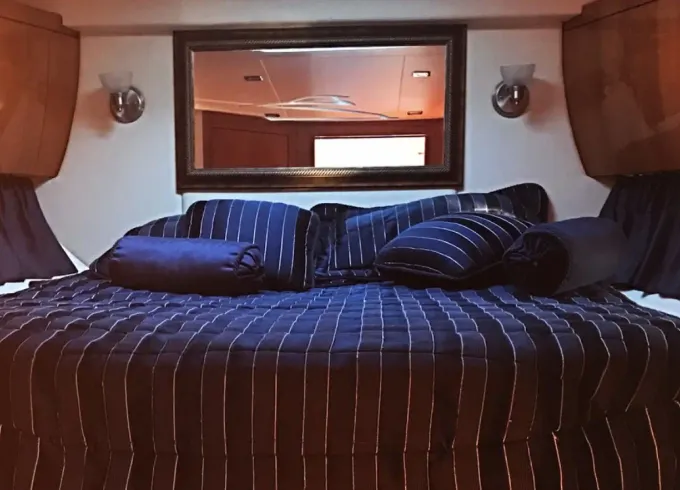 53' Luxury Yacht for Charter in Washington, District of Columbia