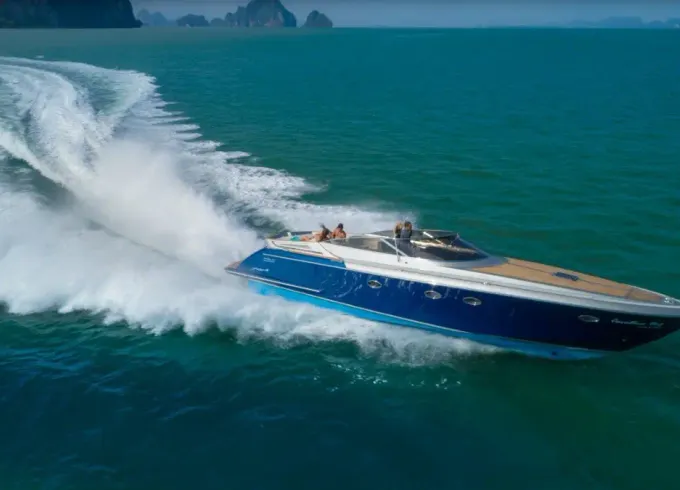 Giolmarine Imago 48 Motor Yacht