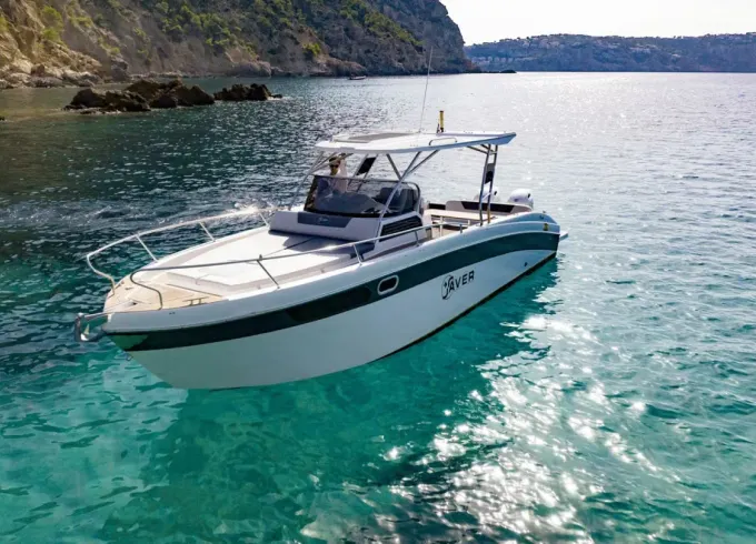 Wonderful walk around Saver 870 wa - 400 hp - [IG] GARGANO_BLU