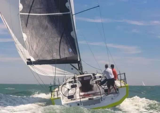 "Caribbean Dandy" RM 1180 Sailing Yacht for Charter in Bormes-les-Mimosas