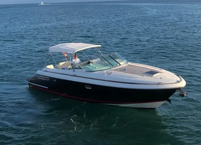 Super Power ChrisCraft 34 Motor Yacht in Puerto Vallarta