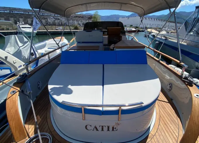 Private Boat Tour of Capri from Sorrento (Captain Included)