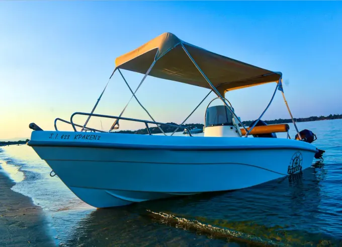 Thomas Alexander 460 Vourvourou Chalkidiki Greece, No license required