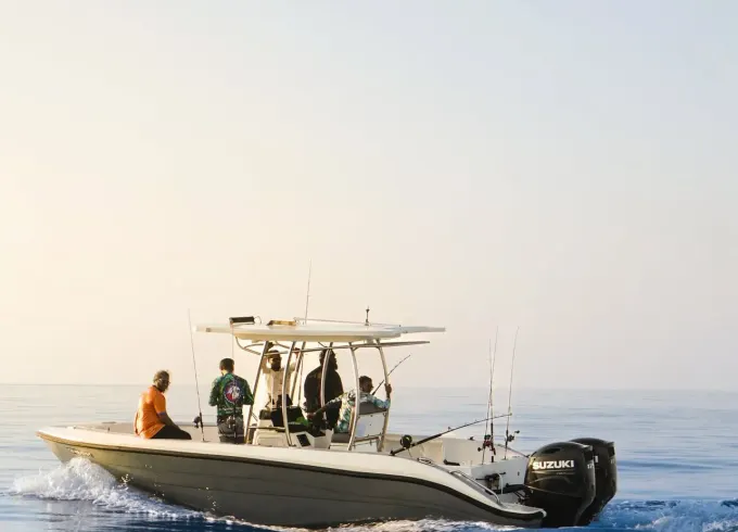 Enjoy best fishing experience in Maldives