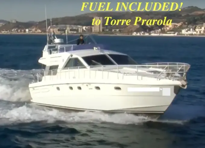 Flybridge Motoryacht Raffaelli Storm 46'