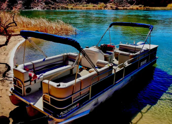 27' Party-Toon Captain Included! All New Everything!