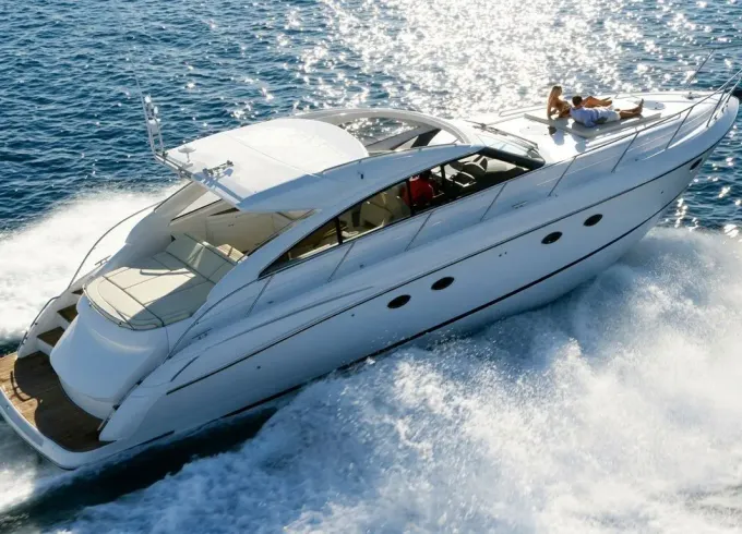 53'Princess serving NYC, Sag Harbor, Connecticut, and more on Long Island.