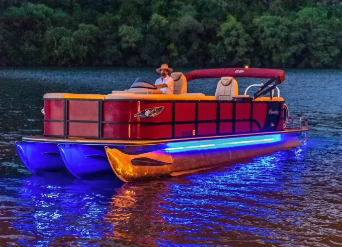 Lake Austin LED Sunset Cruise Last Minute Deals