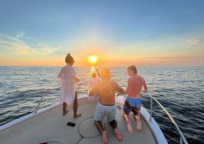 Positano - Gozzo Libeccio 9.50 WA Boat