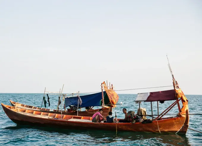 FISHERMAN FOR A DAY by Discovery Center, KEP WEST