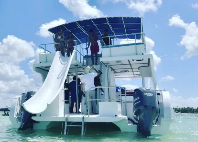 Private Boat Trip in punta cana