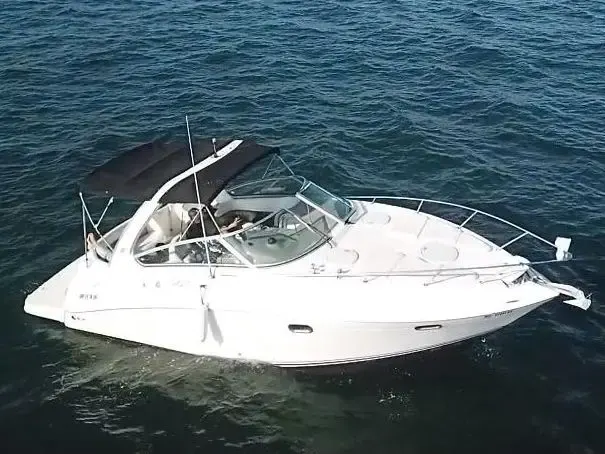 Beautiful Four Winns 288 Vista Yacht
