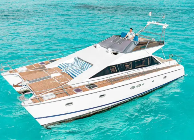 Jeantot Cat 44ft in Cancun