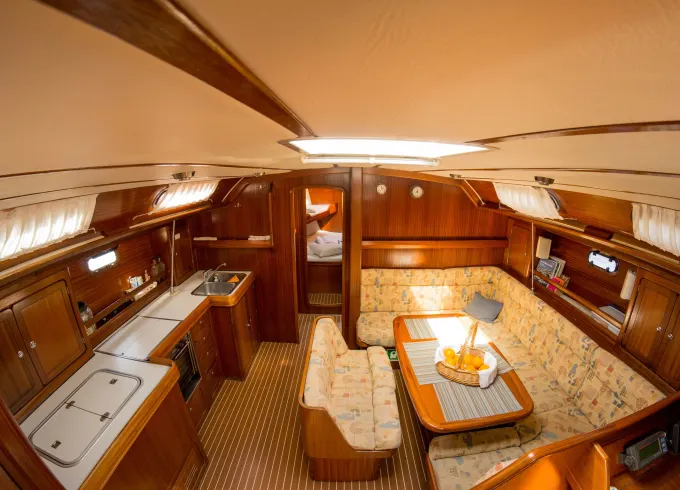 Explore Chania via our Private Multi Day Sailing Trip aboard Bavaria 47 Sailing Yacht!
