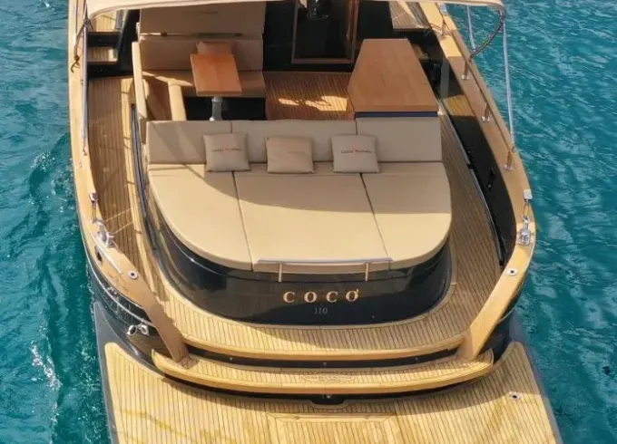 POSITANO 38' NEW BOAT IN PORTOFINO & SANTA MARGHERITA LIGURE !