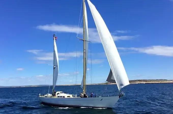 71' "S / Y SANTANA" Cruising Monohull Charter in southern part of Norway