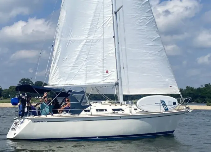 Sailing Adventures on the Choptank River