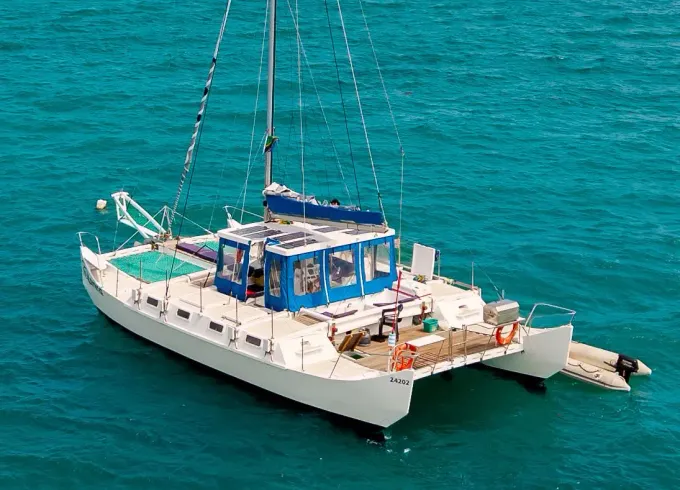 Private Sunset Catamaran Zanzibar – Sail Kendwa & Nungwi with Open Bar